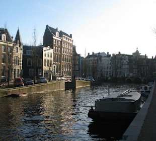 Gracht in Amsterdam