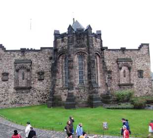 Edinburgh Castle