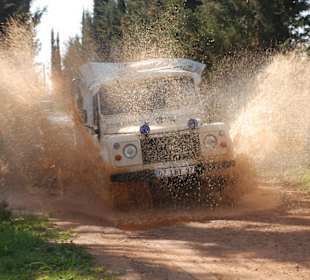 Jeep Safari