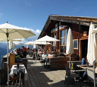 Plose Restaurant La Finestra