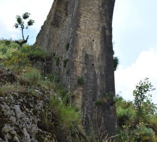 Canyon mit der Ali Pasha Brücke