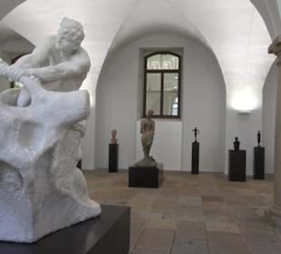 Skulpturensammlung