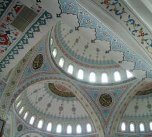 Moschee in Manavgat