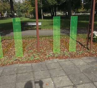 Kneipp`scher Sinnesgarten