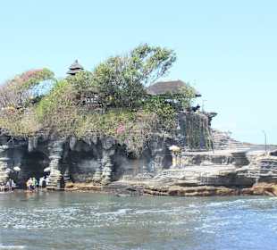 Tempel Tanah Lot