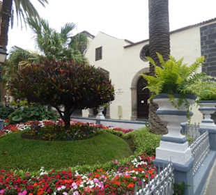 Sehr schöne Altstadt