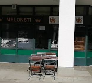 Gaststätte Melonsti