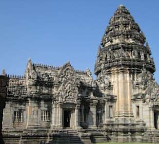 Tempelanlage von Phimai