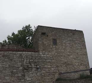 Burgruine Hohenneuffen