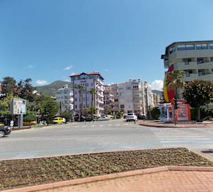 Променад Оба-Аланья