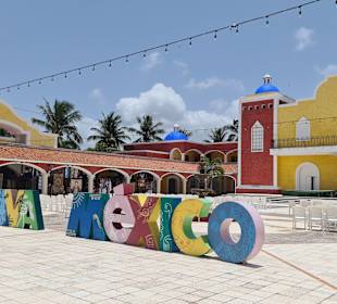 Stadtrundgang Akumal