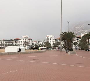 Strandpromenade Agadir