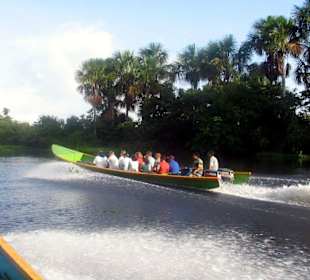 Das Abenteuer beginnt.