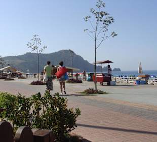 Deptak - Alanya