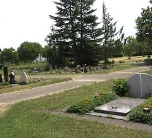 Friedhof Kuppingen