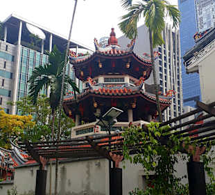 Thian Hock Keng Tempel
