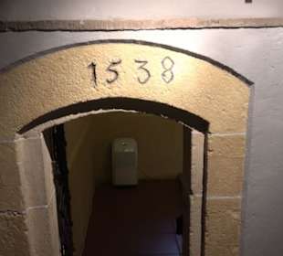 Erdgeschoss - Kirchengeschichte - Mittelalter 