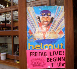 Die Ankündigung