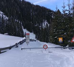 Wandern Innervillgraten