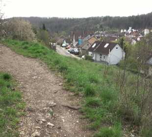Wanderung rund um das Rusenschloss Gerhausen