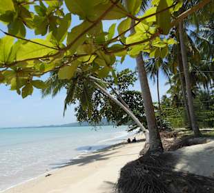 White Sand Beach rechts