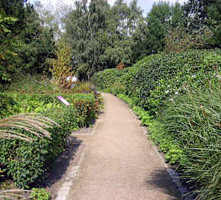 "Blumenreich" Gartenpark