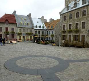 Marktplatz Unterstadt