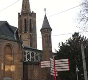 Kirche St. Mauritius