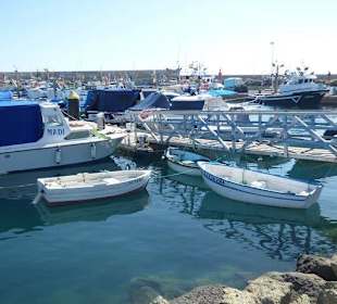 Hafen Arguineguin