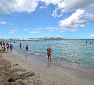 Strand Playa/Platja de Muro
