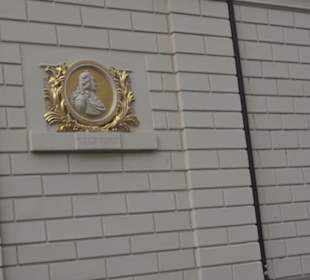 Rund um die Frauenkirche