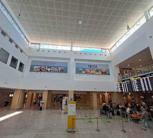 Flughafen Ibiza San José (IBZ)