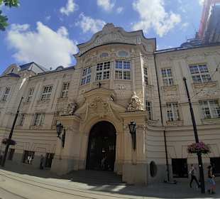 Altstadt Bratislava in Bratislava