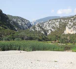 Dadurch geht´s zum Restaurant