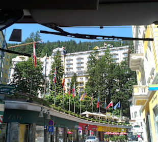 Hotels aus alten Zeiten