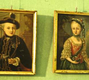 Замок Ойтин.