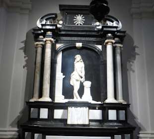 In der Johanneskathedrale