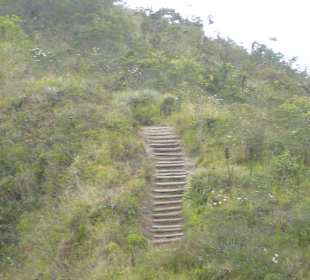 Rund um den Kratersee