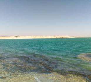 Blaue Lagune