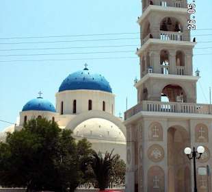 Kirche in Fira