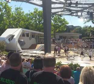 ZDF Fernsehgarten 1.7.2018