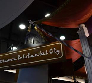 Shoppingcenter Terminal 21