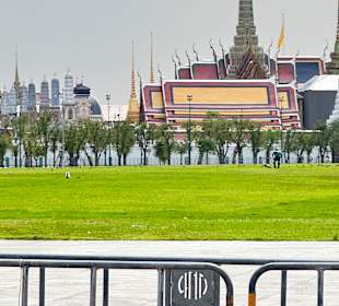 Wat Phra Keo und Königspalast / Grand Palace