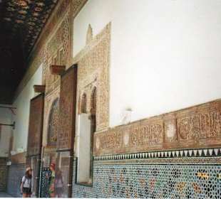 Königspalast Alcasár