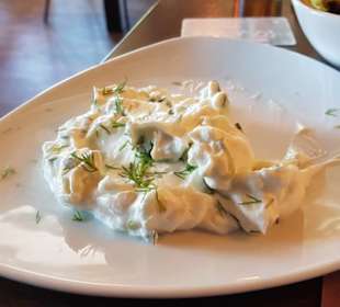 Tzatziki