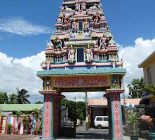 Hindu Tempel Goodlands