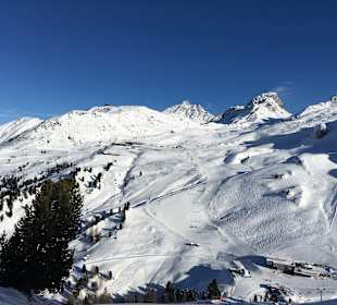 Wandern Samnaun