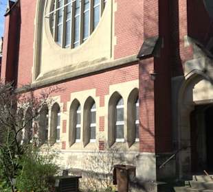 Lukaskirche Stuttgart