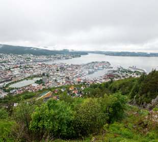Aussicht oben