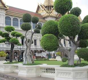 Bereich Grand Palace - Travel Service Bangkok